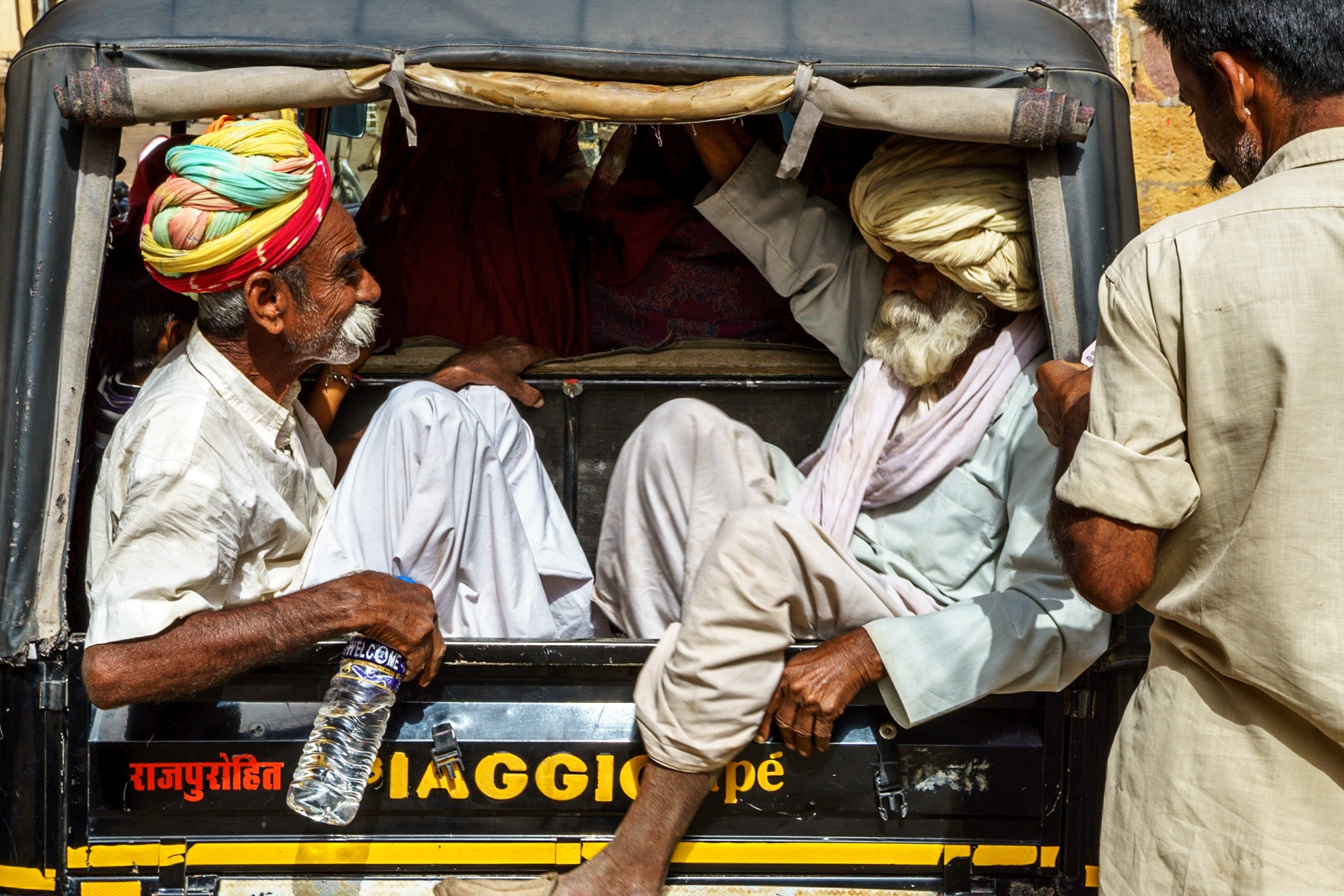 Voyage Photo en Inde avec Pierre Defaix