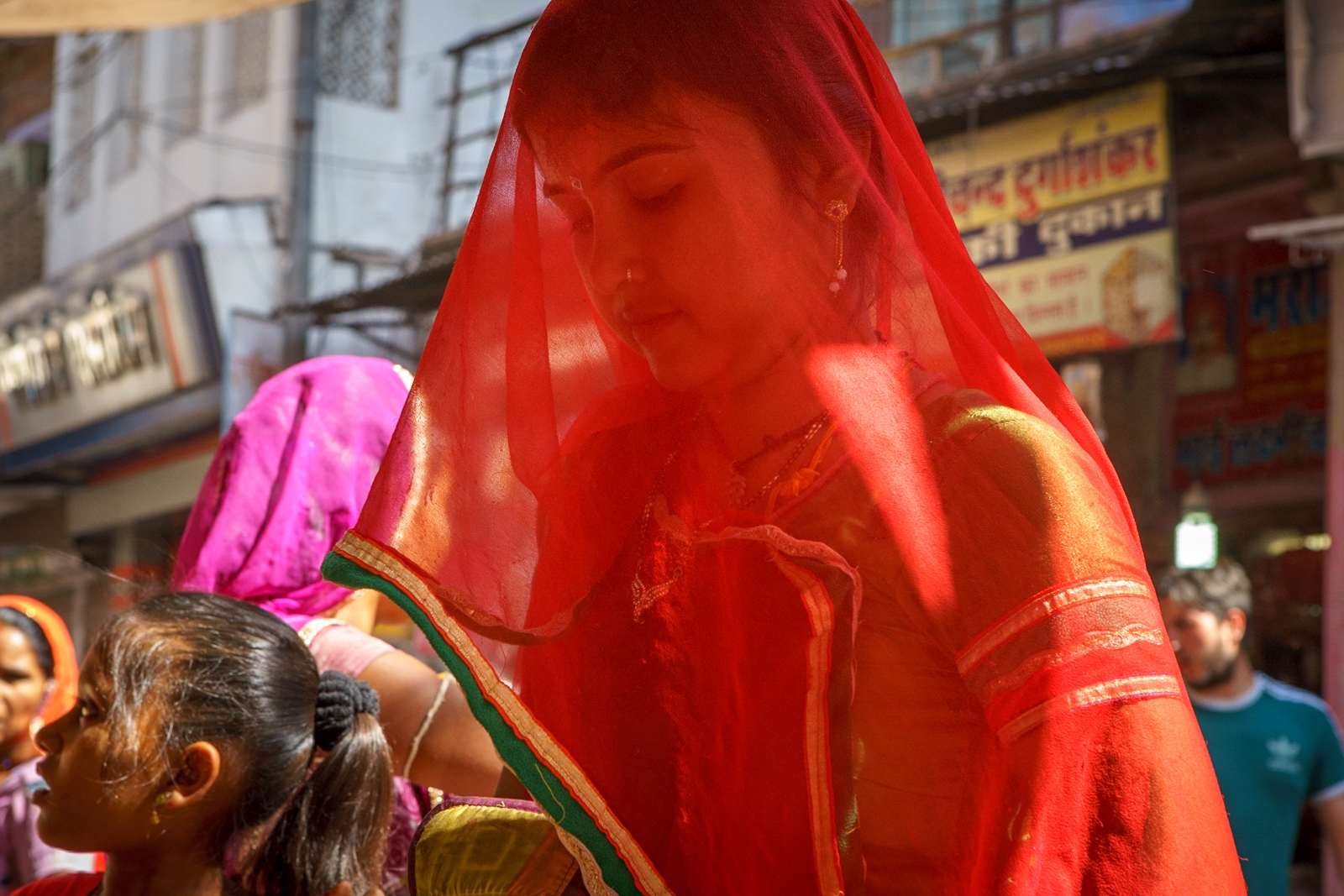 Voyage Photo en Inde avec Pierre Defaix