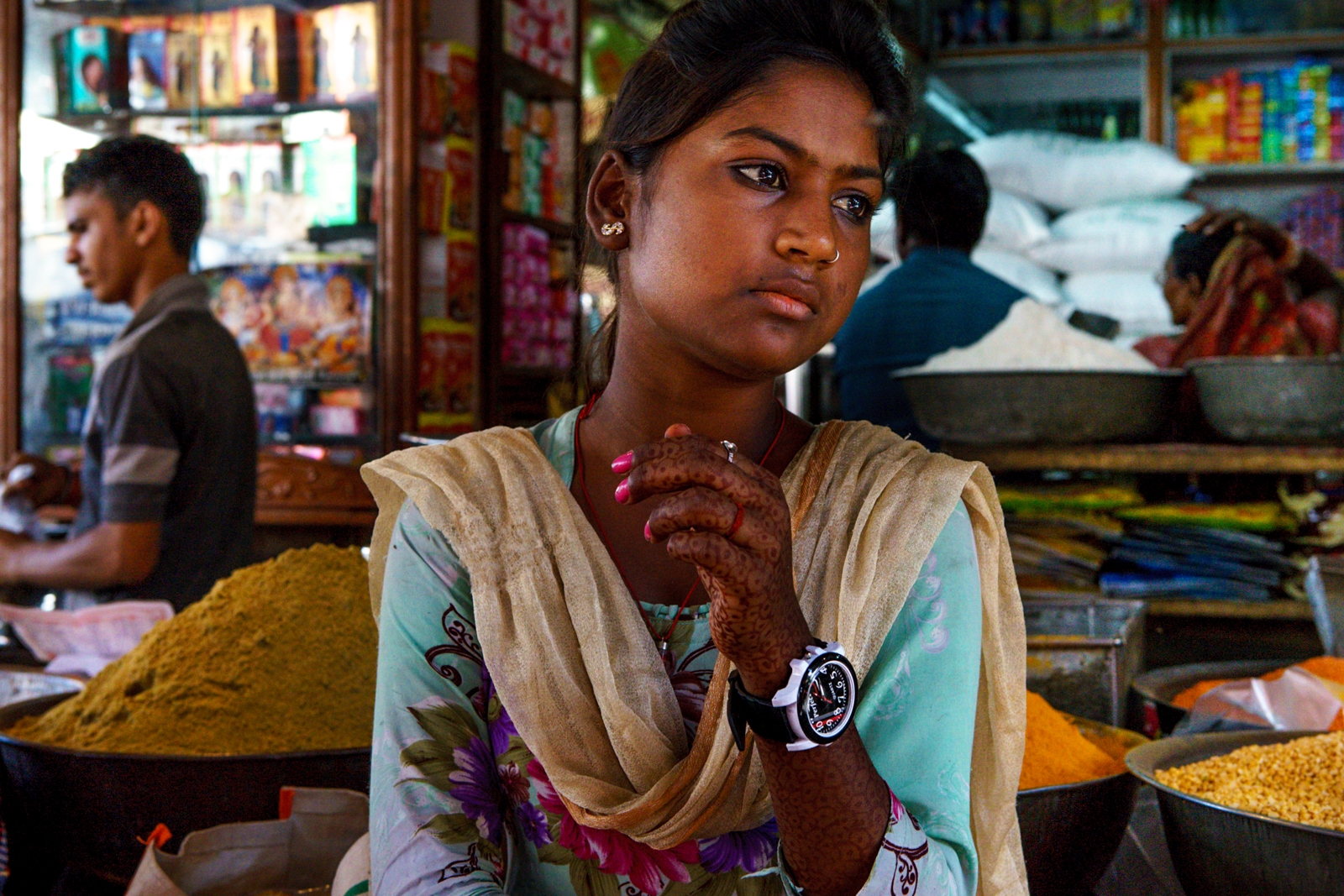 Voyage Photo en Inde avec Pierre Defaix