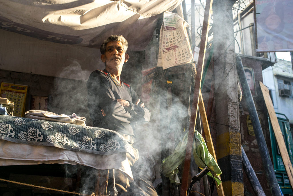 Voyage Photo en Inde avec Pierre Defaix