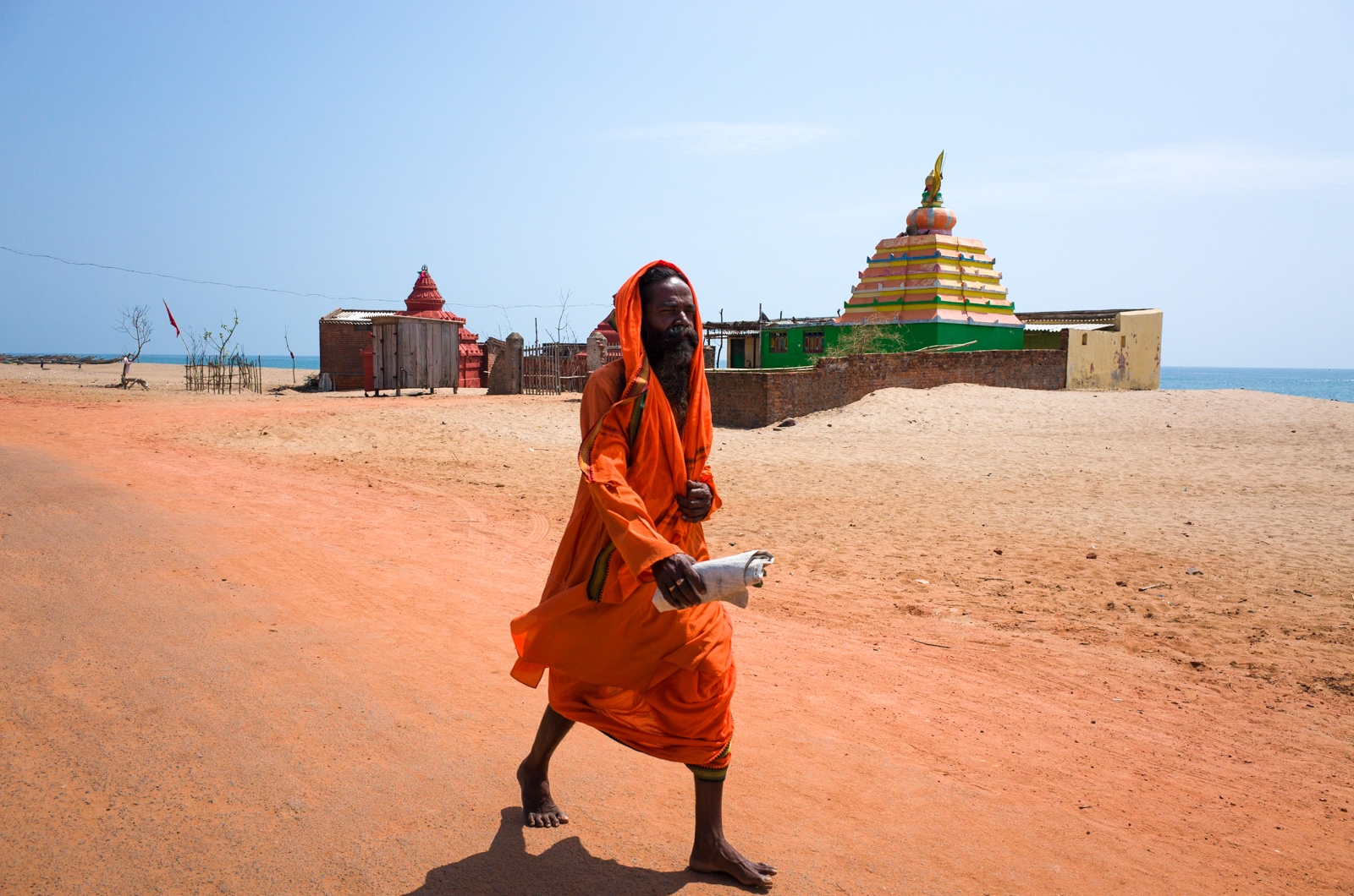 Voyage Photo en Inde avec Pierre Defaix