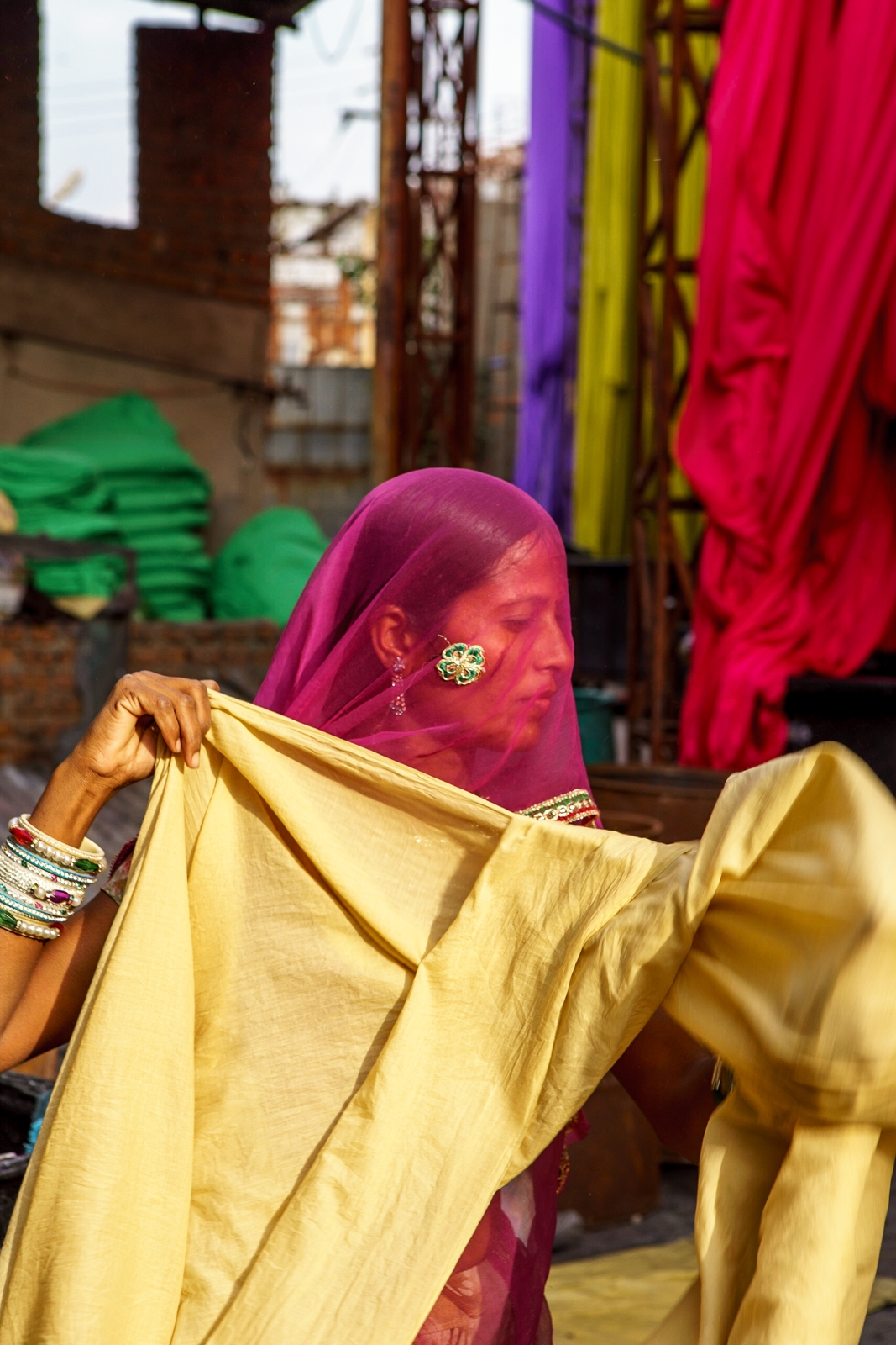 Voyage Photo en Inde avec Pierre Defaix