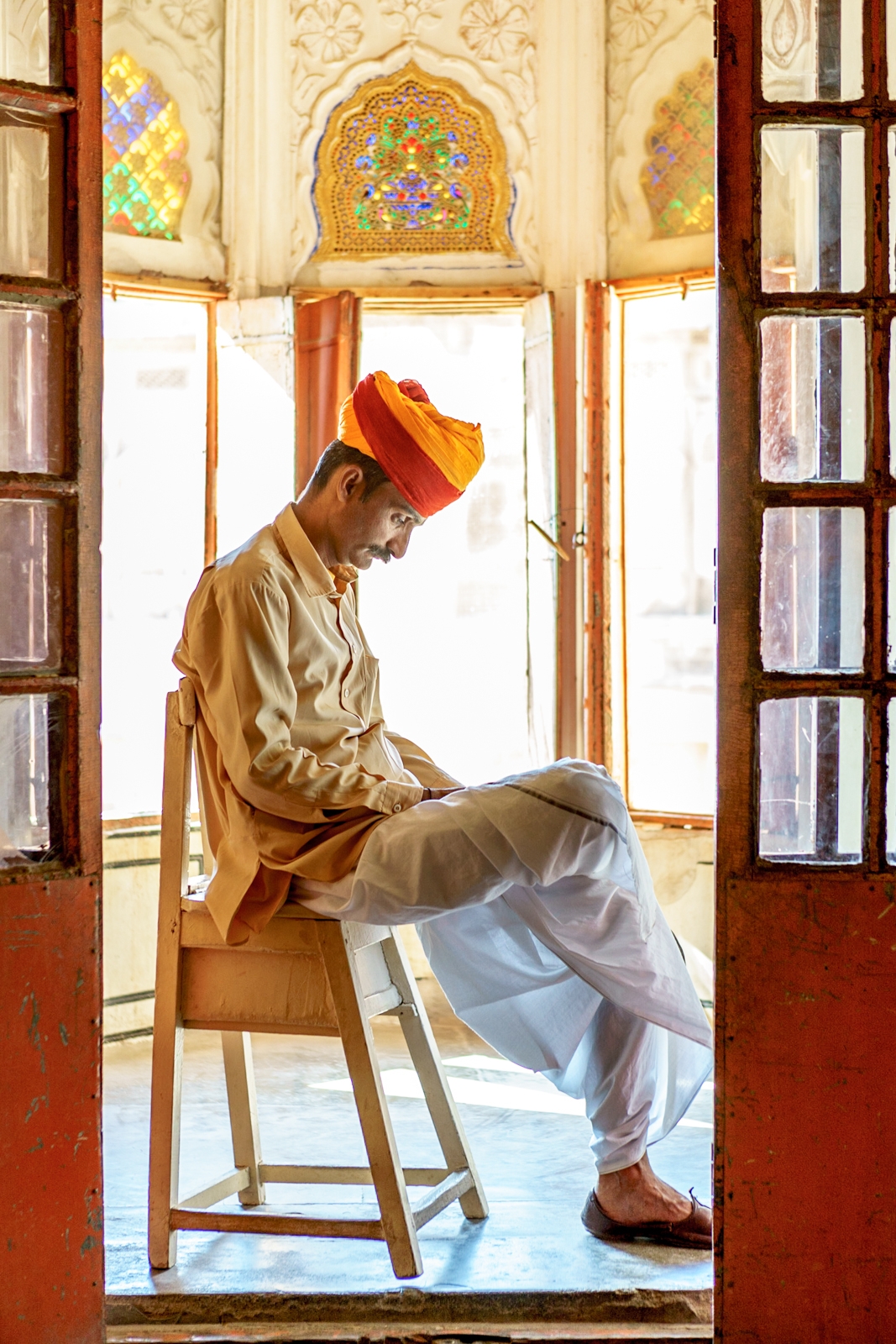 Voyage Photo en Inde avec Pierre Defaix