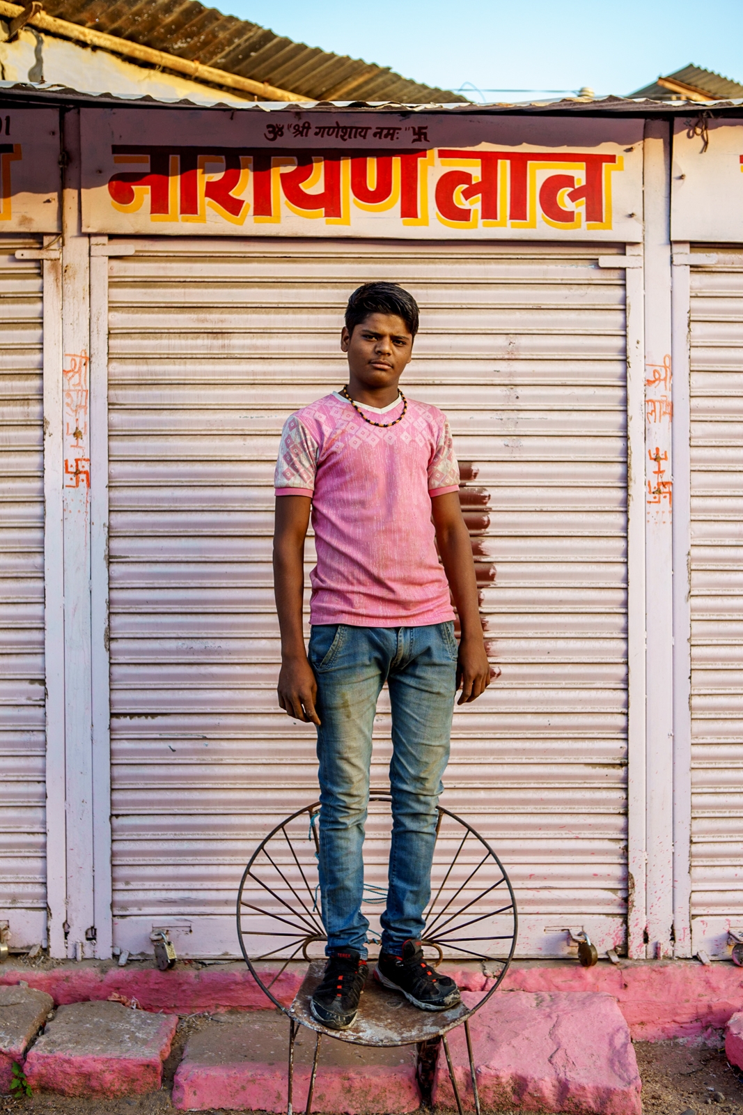 Voyage Photo en Inde avec Pierre Defaix