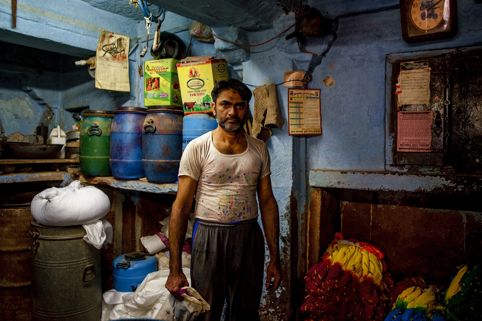 Voyage Photo en Inde avec Pierre Defaix