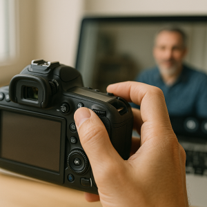 COURS PHOTO en VISIO