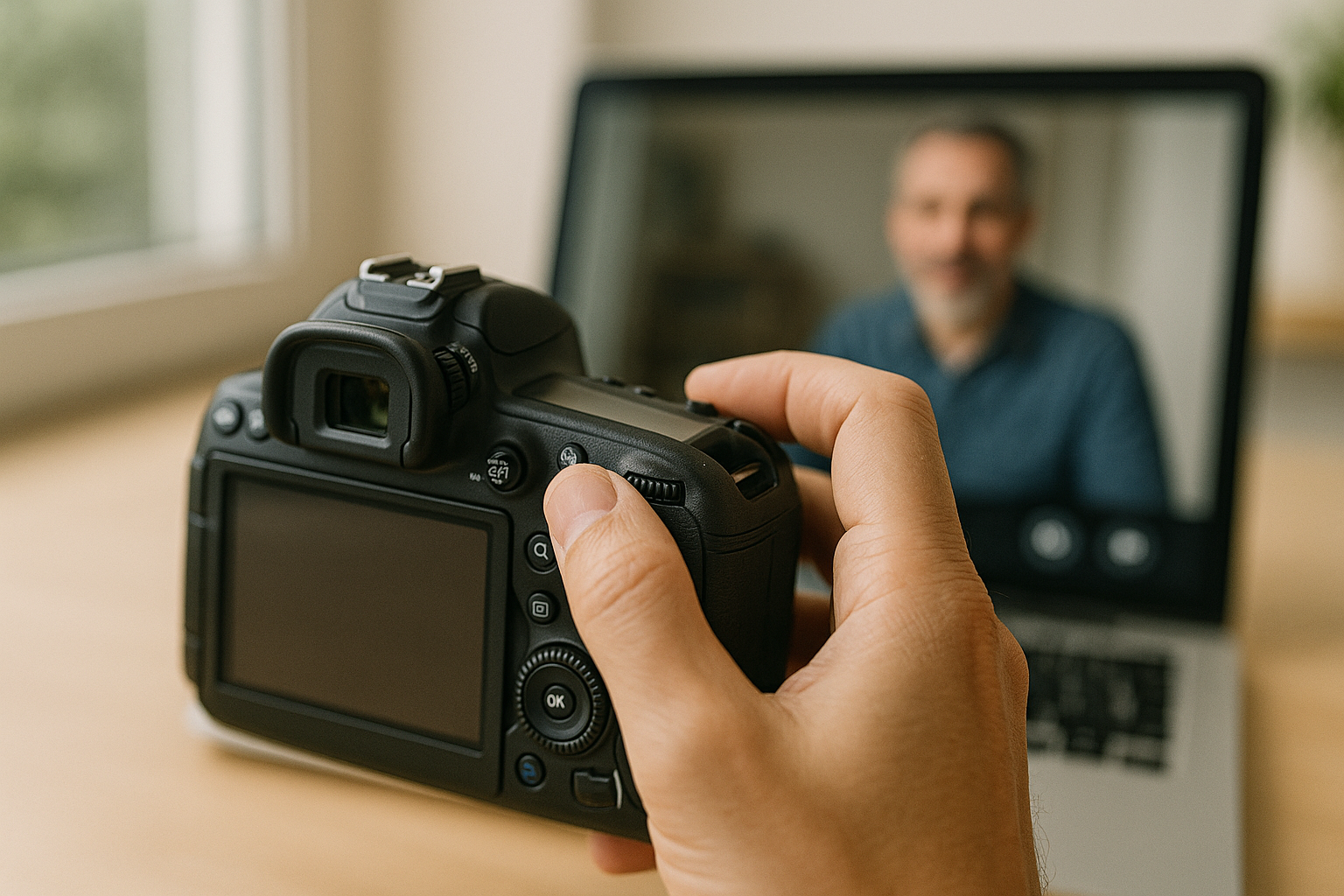 COURS PHOTO en VISIO