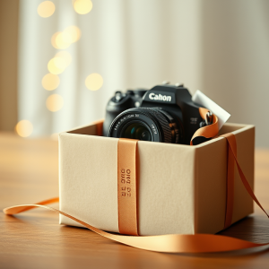 COURS PHOTO OFFERT | Carte Cadeau