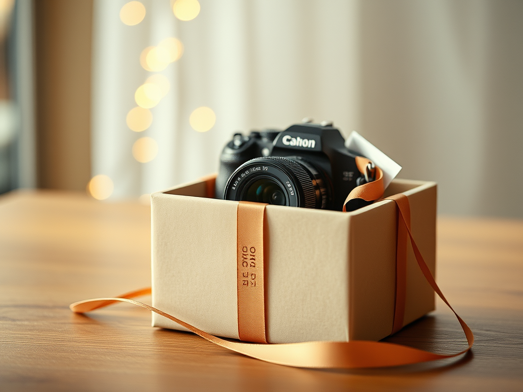 COURS PHOTO OFFERT | Carte Cadeau